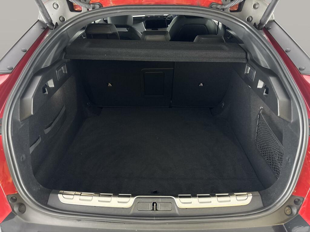 Peugeot 408 Hatchback Blue #20