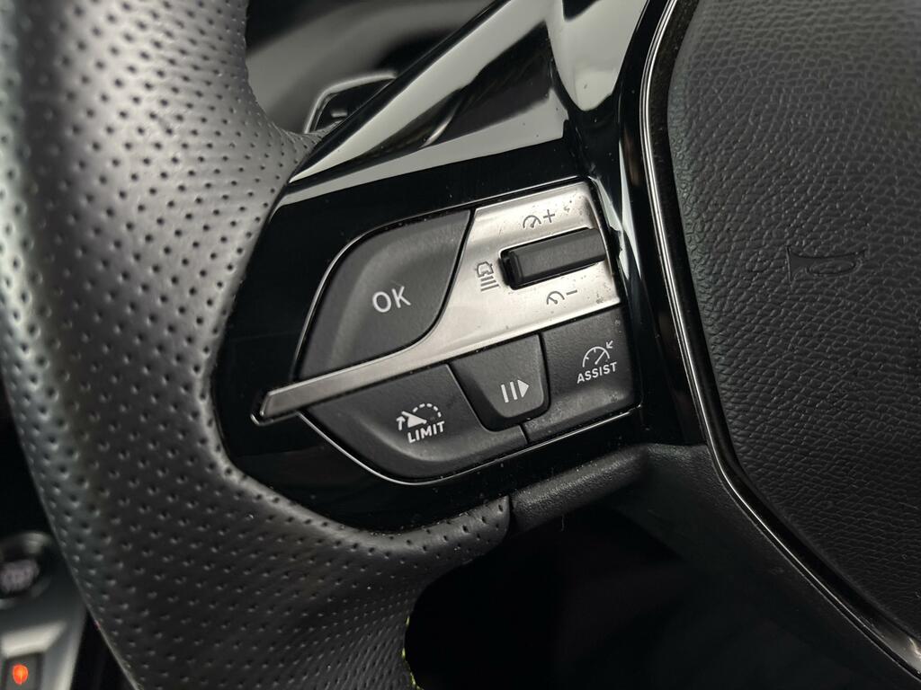 Peugeot 408 Hatchback Blue #35