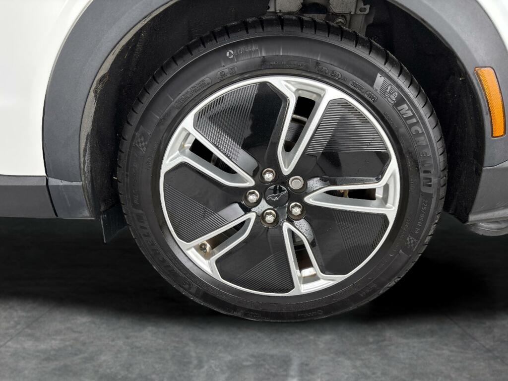 Ford Mustang Mach-E 198Kw Select 72Kwh Rwd Grey #9