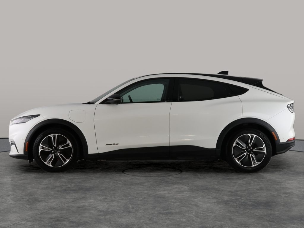 Ford Mustang Mach-E 198Kw Select 72Kwh Rwd Grey #8