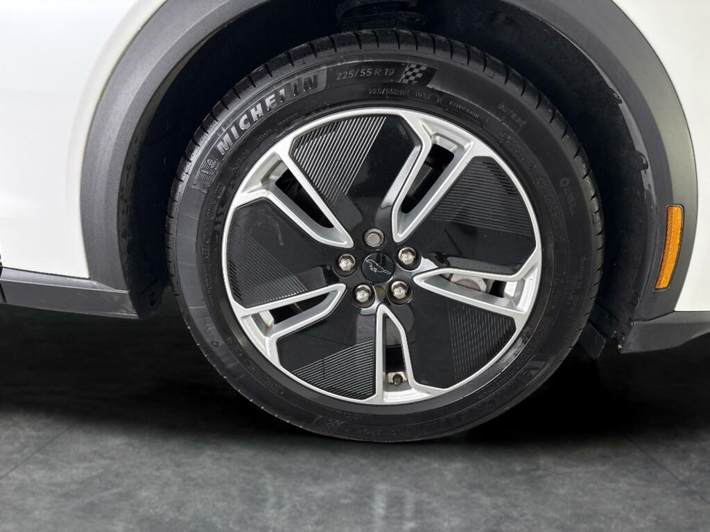 Ford Mustang Mach-E 198Kw Select 72Kwh Rwd Grey #11
