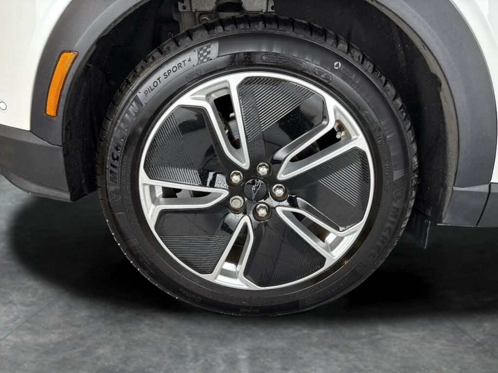 Ford Mustang Mach-E 198Kw Select 72Kwh Rwd Grey #12