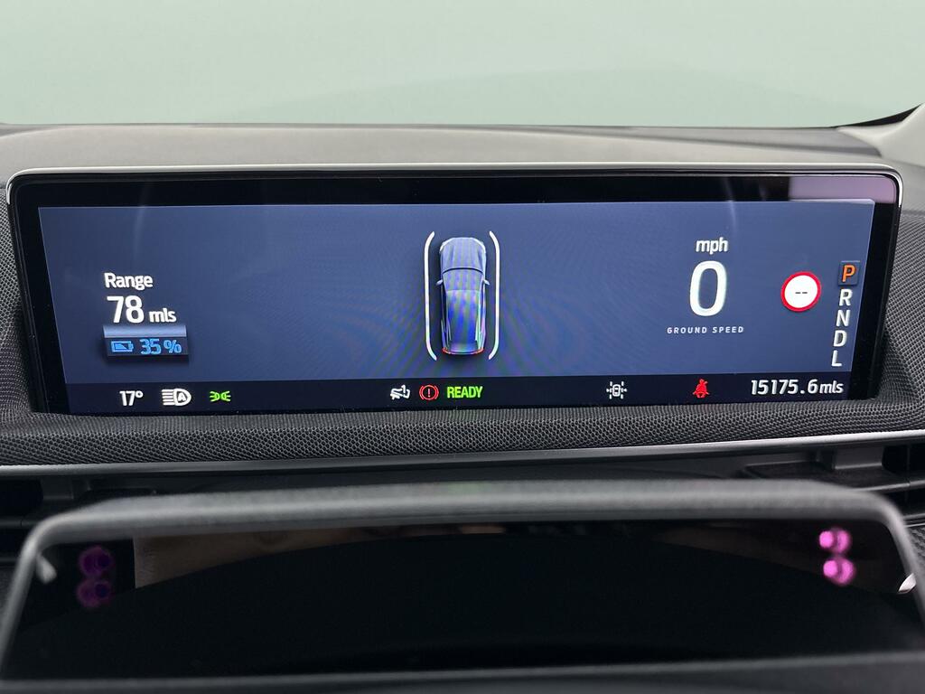 Ford Mustang Mach-E 198Kw Select 72Kwh Rwd Grey #35