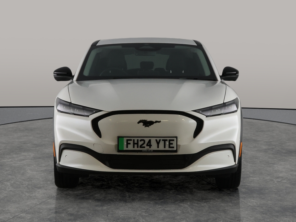 Ford Mustang Mach-E 198Kw Select 72Kwh Rwd Grey #2