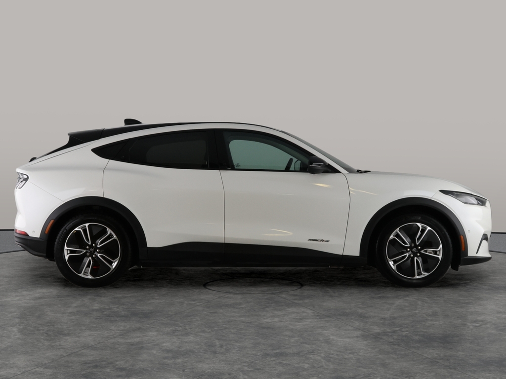 Ford Mustang Mach-E 198Kw Select 72Kwh Rwd Grey #4