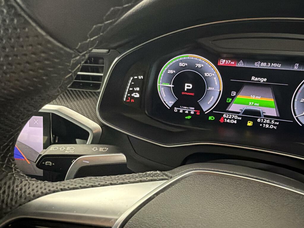 Audi A6 Saloon 40 Tfsi Sport S Tronic Black #30