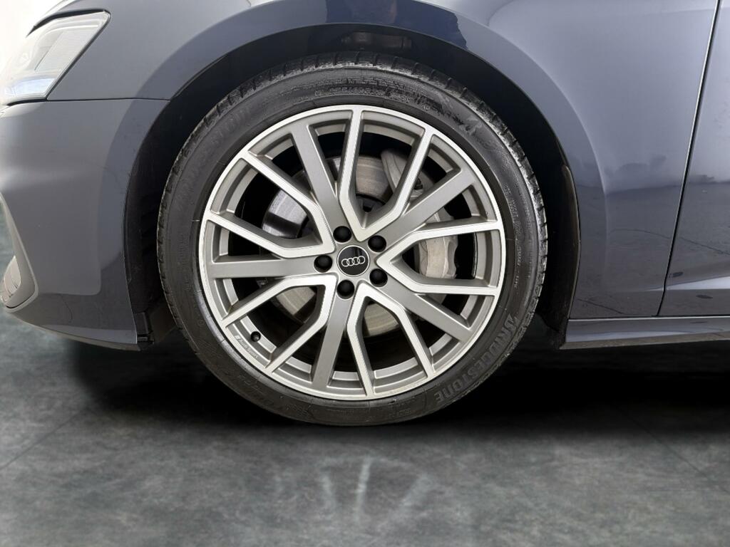 Audi A6 Saloon 40 Tfsi Sport S Tronic Black #10