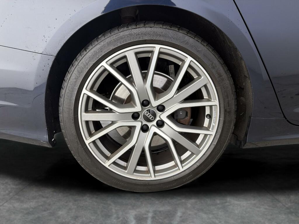 Audi A6 Saloon 40 Tfsi Sport S Tronic Black #12