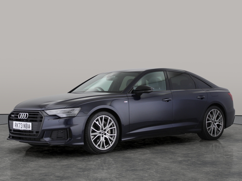 Audi A6 Saloon 40 Tfsi Sport S Tronic Black #1