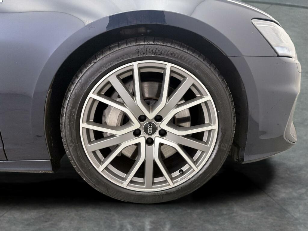 Audi A6 Saloon 40 Tfsi Sport S Tronic Black #11
