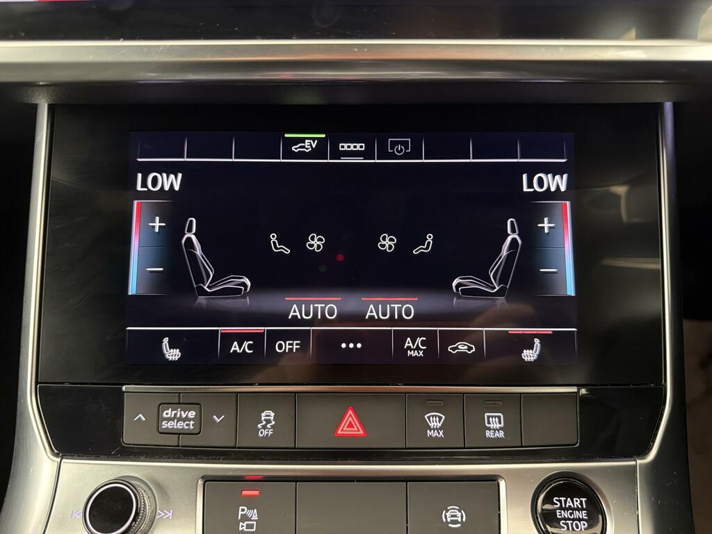 Audi A6 Saloon 40 Tfsi Sport S Tronic Black #28