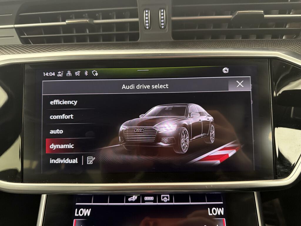 Audi A6 Saloon 40 Tfsi Sport S Tronic Black #27