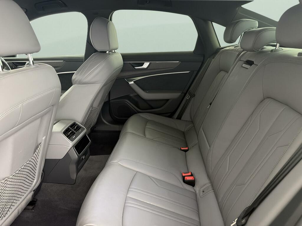 Audi A6 Saloon 40 Tfsi Sport S Tronic Black #19