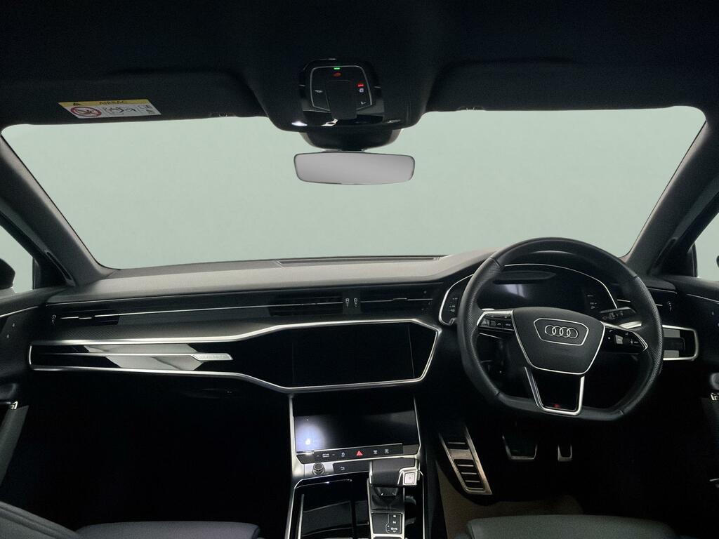 Audi A6 Saloon 40 Tfsi Sport S Tronic Black #14