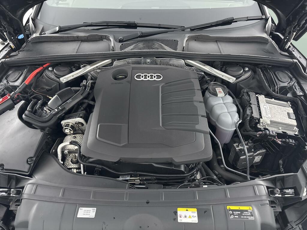 Audi A5 35 Tfsi S Line S Tronic Grey #21