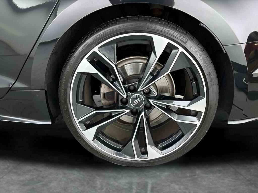 Audi A5 35 Tfsi S Line S Tronic Grey #9