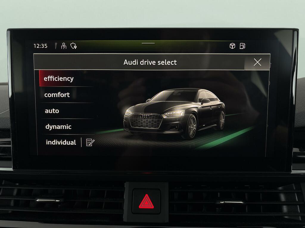 Audi A5 35 Tfsi S Line S Tronic Grey #25