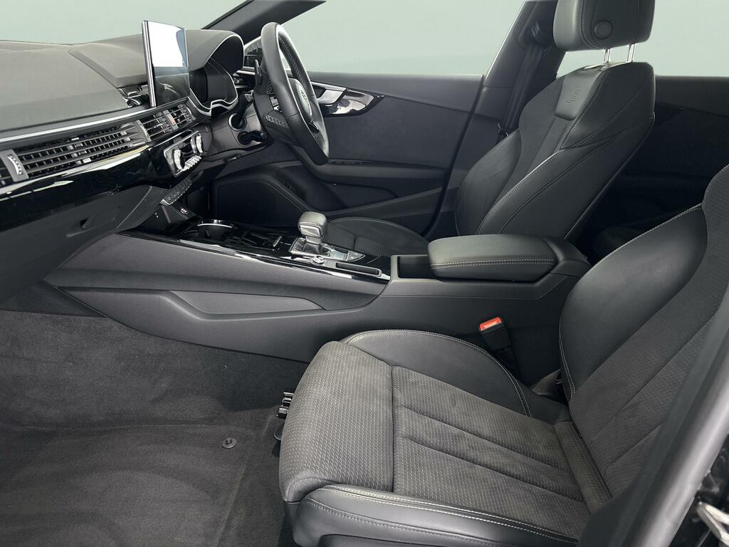 Audi A5 35 Tfsi S Line S Tronic Grey #14