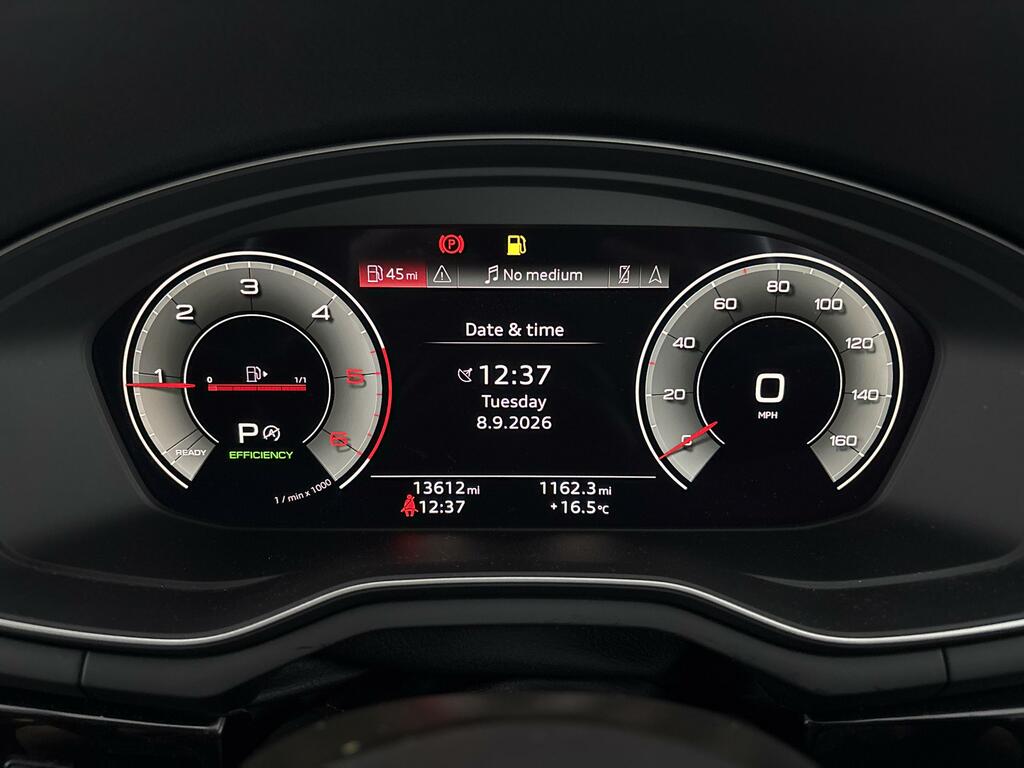 Audi A5 35 Tfsi S Line S Tronic Grey #33