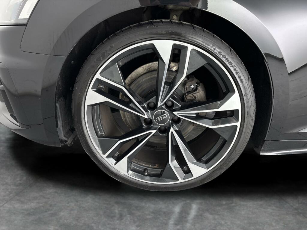 Audi A5 35 Tfsi S Line S Tronic Grey #10