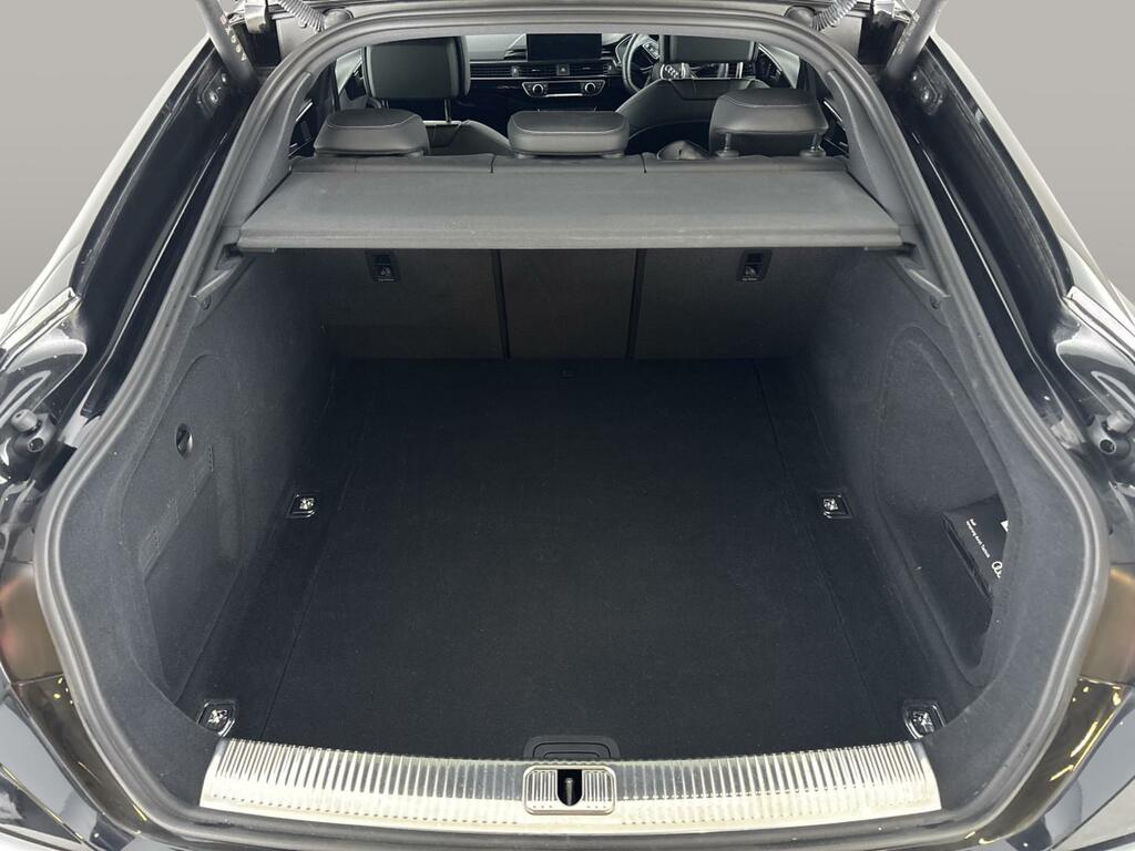 Audi A5 35 Tfsi S Line S Tronic Grey #20