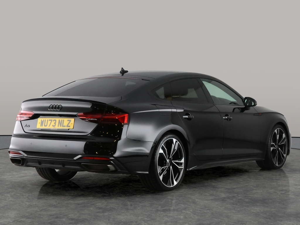 Audi A5 35 Tfsi S Line S Tronic Grey #5