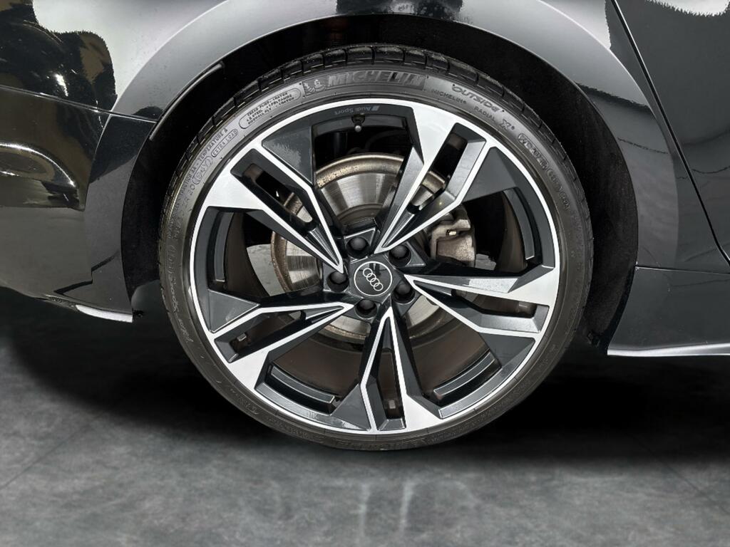 Audi A5 35 Tfsi S Line S Tronic Grey #12