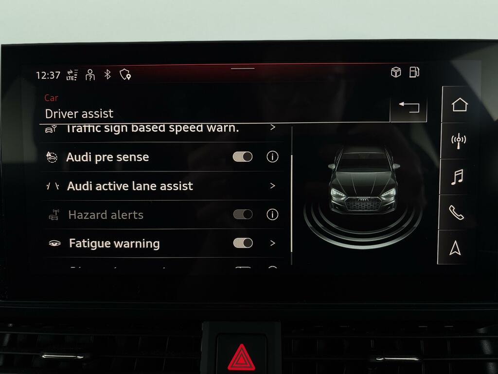 Audi A5 35 Tfsi S Line S Tronic Grey #32
