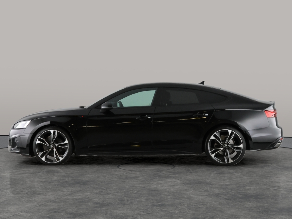 Audi A5 35 Tfsi S Line S Tronic Grey #8
