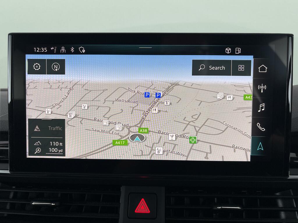 Audi A5 35 Tfsi S Line S Tronic Grey #26