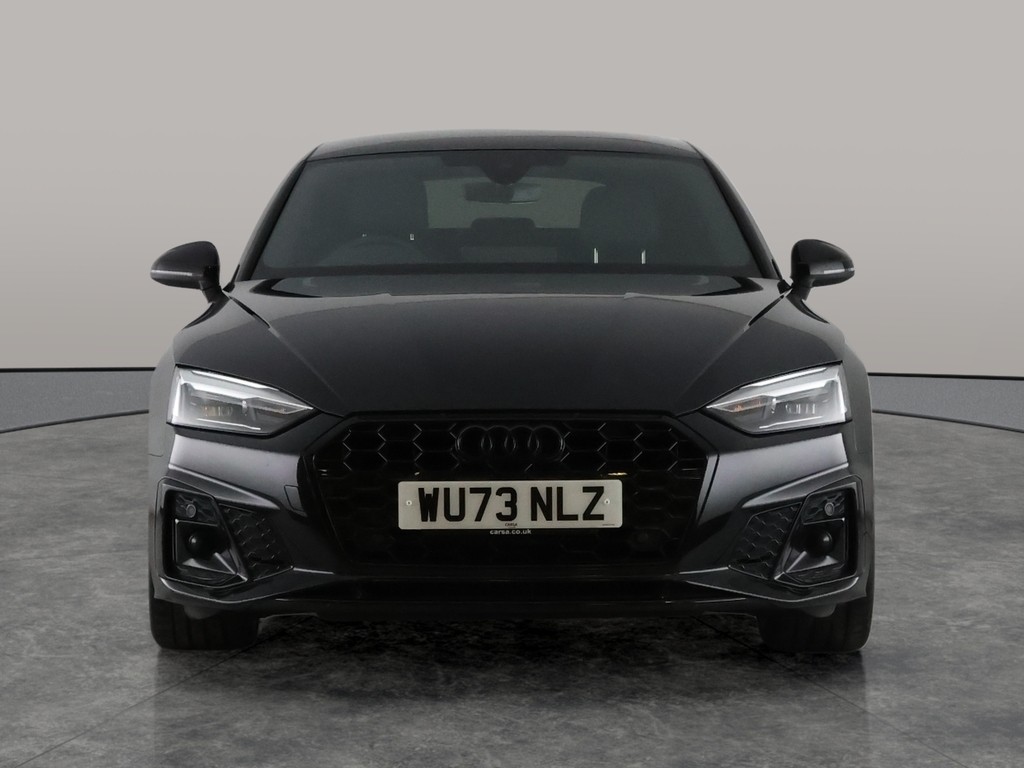Audi A5 35 Tfsi S Line S Tronic Grey #2