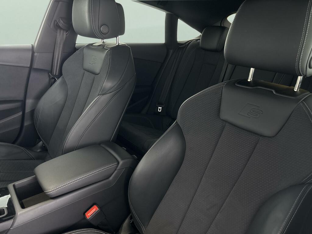 Audi A5 35 Tfsi S Line S Tronic Grey #24