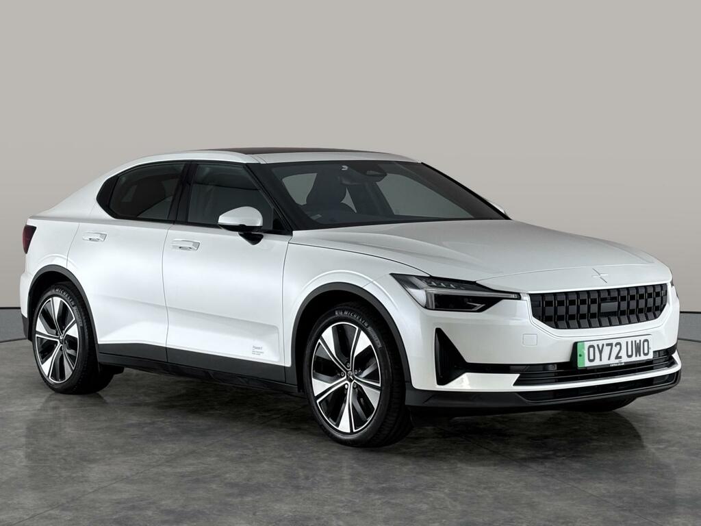 Polestar 2 Dual Motor 78Kwh Long Range Fastback Black #3