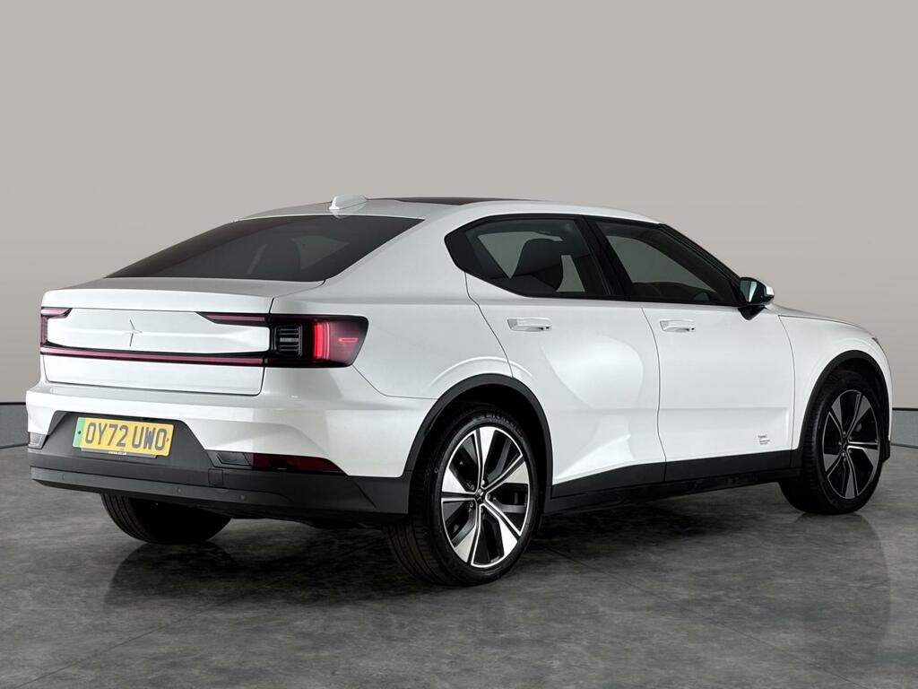 Polestar 2 Dual Motor 78Kwh Long Range Fastback Black #5