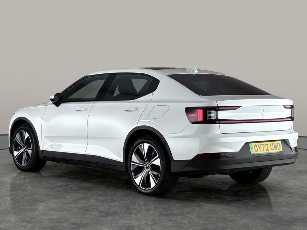 Polestar 2 Dual Motor 78Kwh Long Range Fastback Black #7