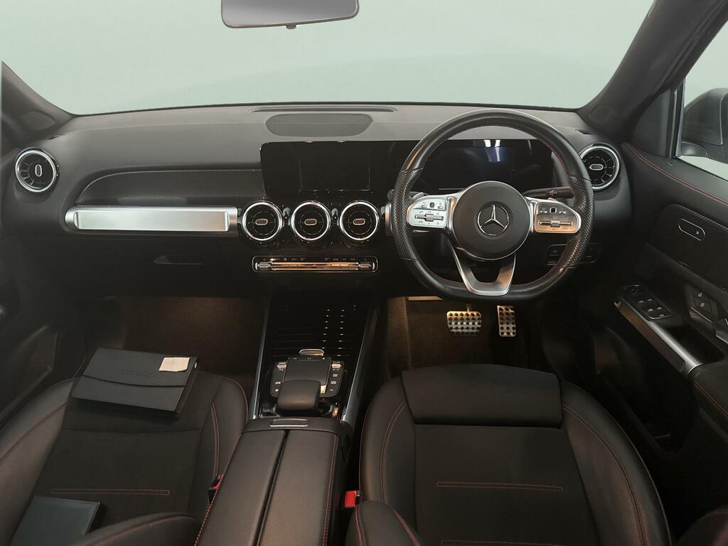 Mercedes-Benz GLB Class Amg Line Premium Plus Black #13