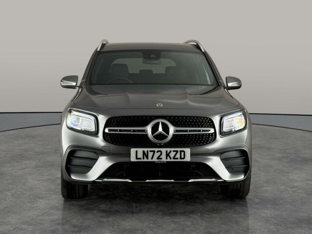 Mercedes-Benz GLB Class Amg Line Premium Plus Black #2
