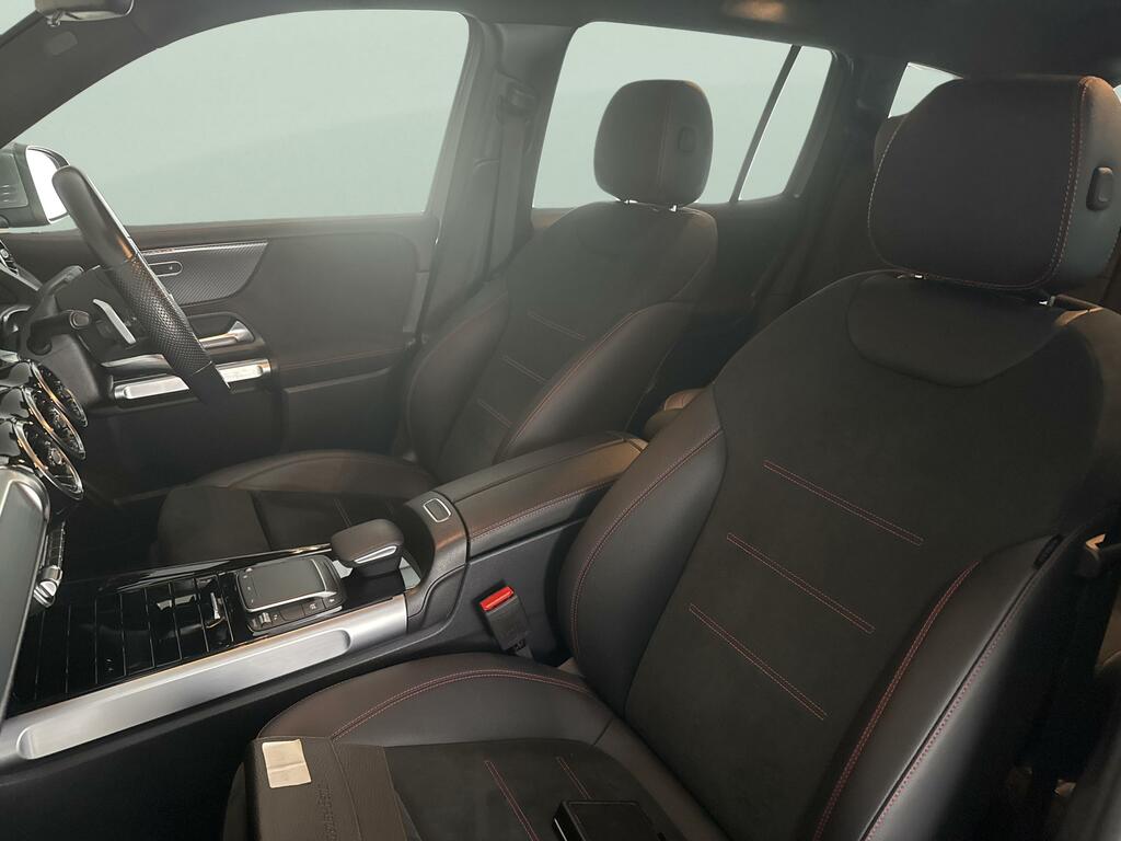 Mercedes-Benz GLB Class Amg Line Premium Plus Black #16