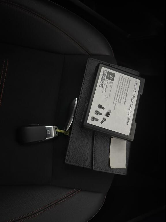 Mercedes-Benz GLB Class Amg Line Premium Plus Black #21