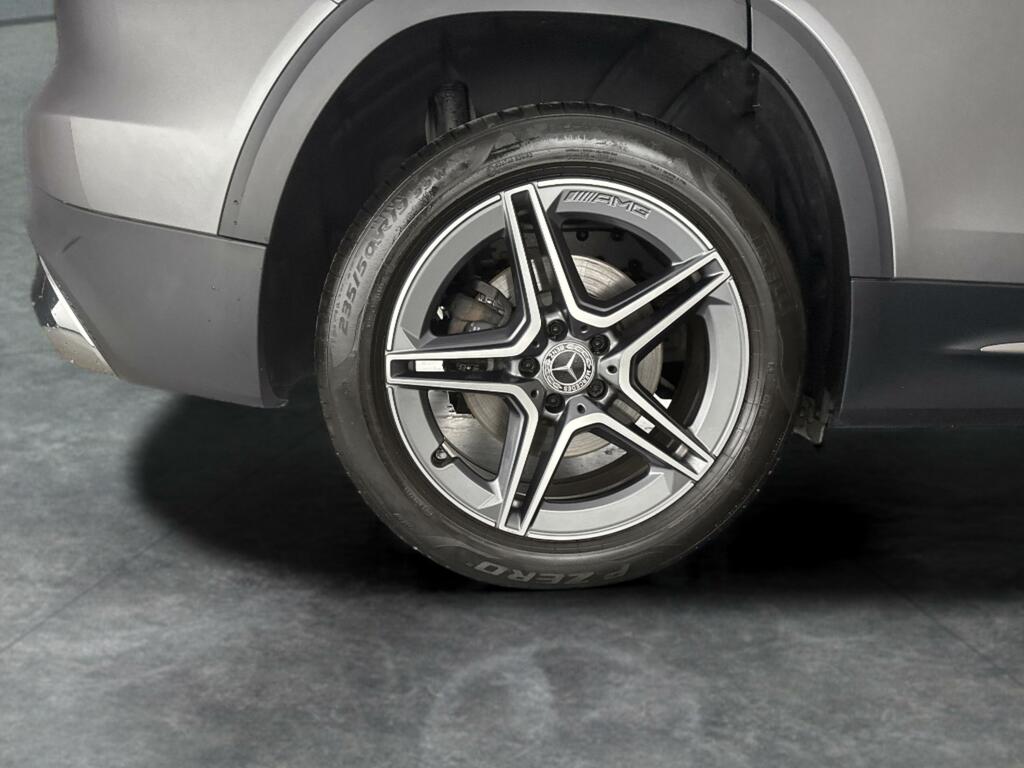 Mercedes-Benz GLB Class Amg Line Premium Plus Black #12