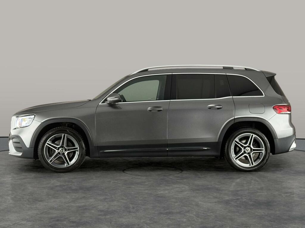 Mercedes-Benz GLB Class Amg Line Premium Plus Black #8