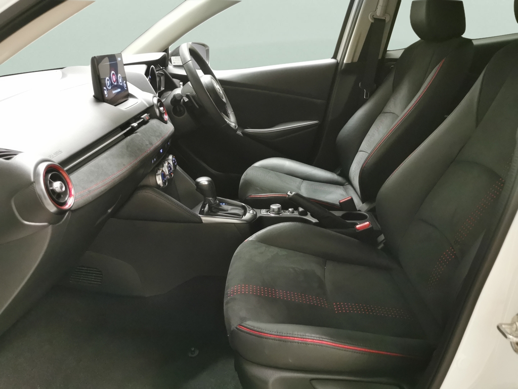 Mazda 2 1.5 E-skyactiv G Mhev 115 Homura Aka Grey #14