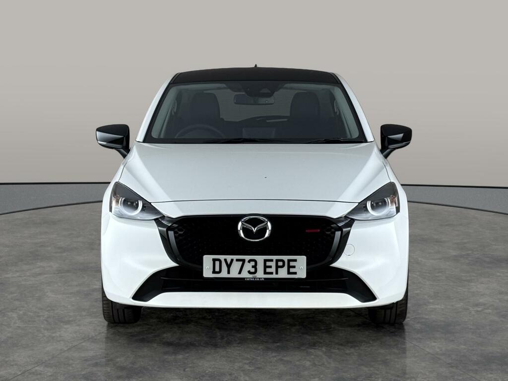 Mazda 2 1.5 E-skyactiv G Mhev 115 Homura Aka Grey #2