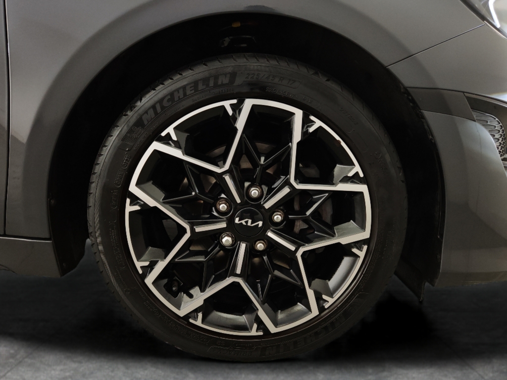 Kia Proceed 1.5T Gdi Isg Gt-line Orange #11
