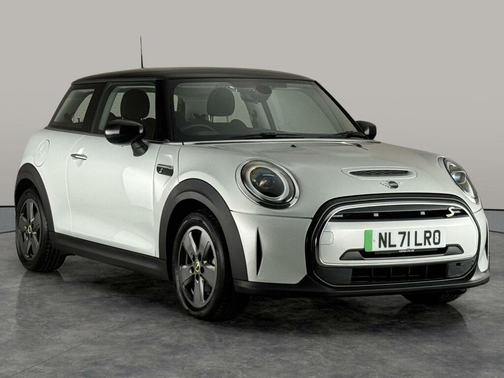 Mini Electric Hatch 135Kw Cooper S Level 1 33Kwh 17In A White #3