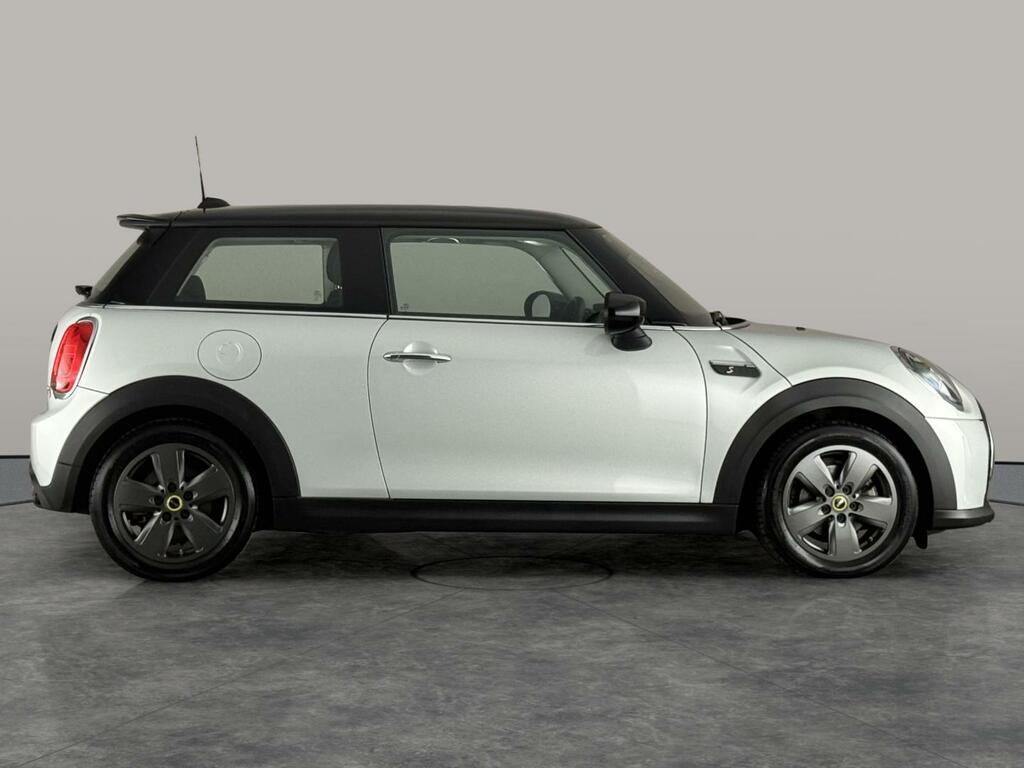 Mini Electric Hatch 135Kw Cooper S Level 1 33Kwh 17In A White #4