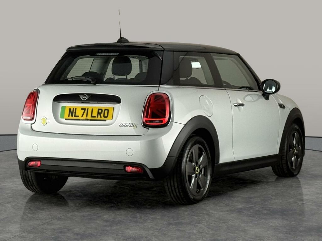 Mini Electric Hatch 135Kw Cooper S Level 1 33Kwh 17In A White #5