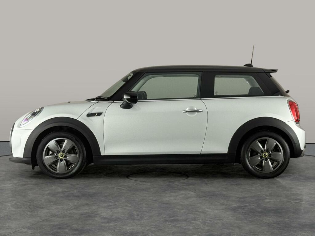 Mini Electric Hatch 135Kw Cooper S Level 1 33Kwh 17In A White #8
