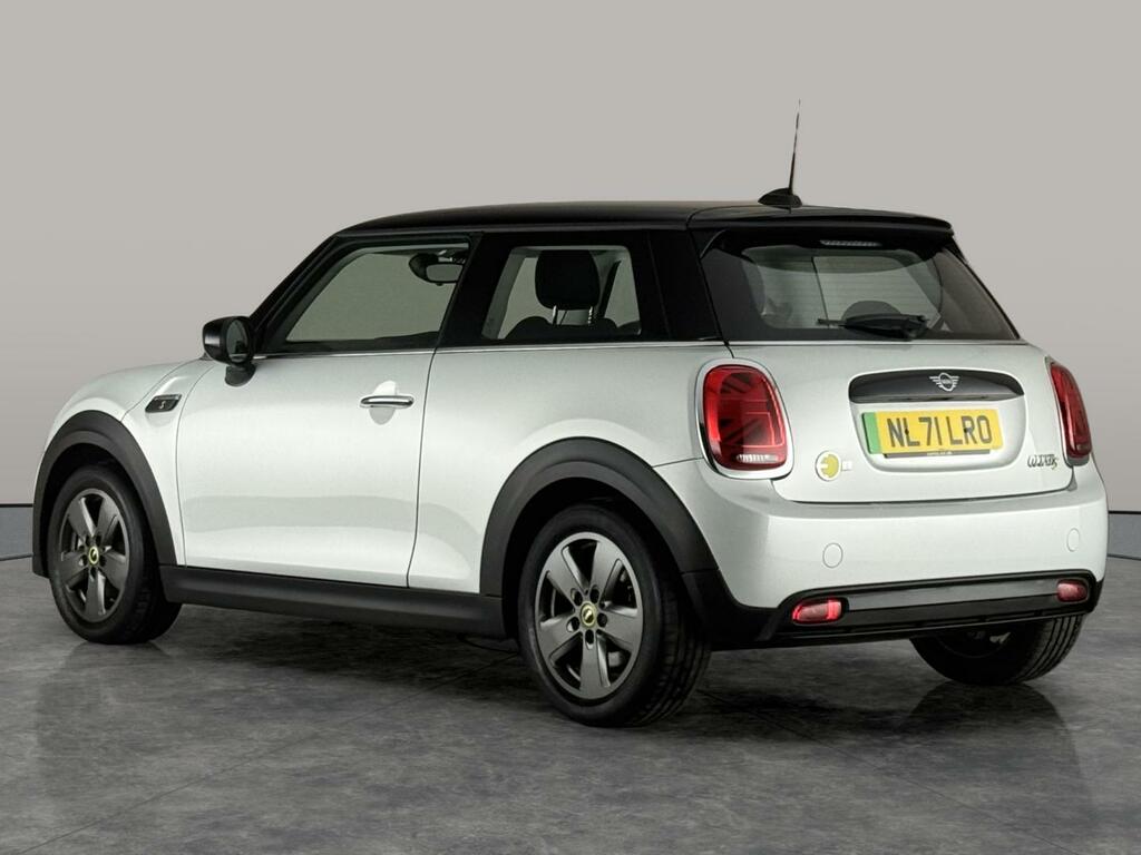 Mini Electric Hatch 135Kw Cooper S Level 1 33Kwh 17In A White #7
