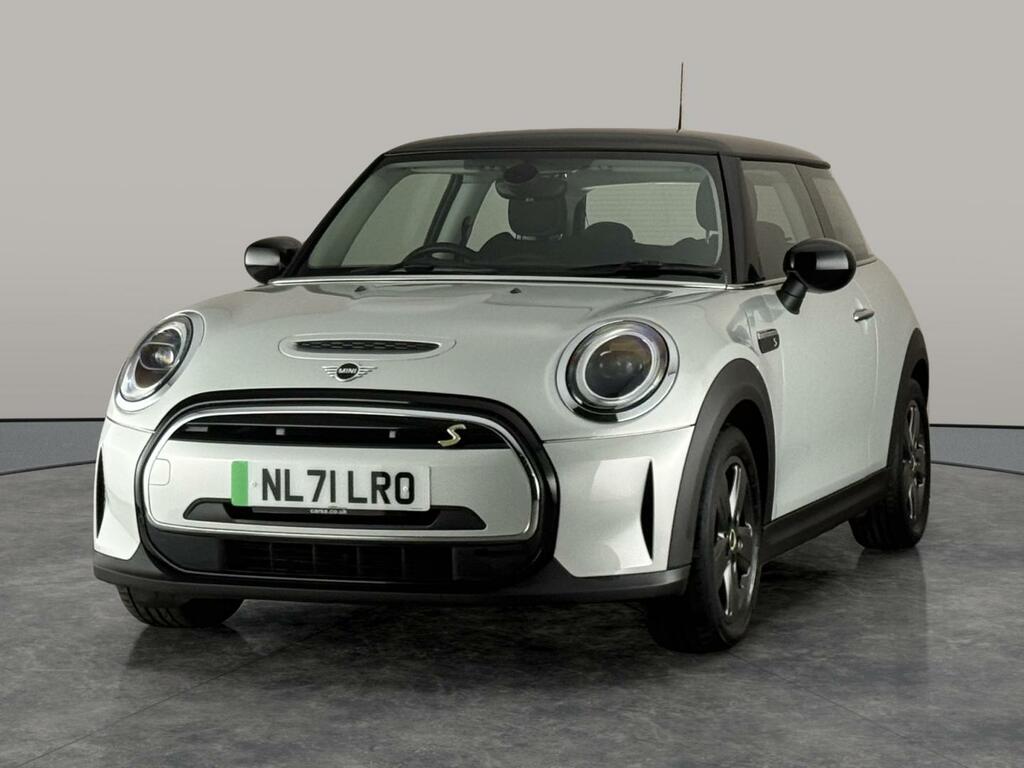 Mini Electric Hatch 135Kw Cooper S Level 1 33Kwh 17In A White #1